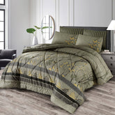7 Pcs Comforter Set DZ-45
